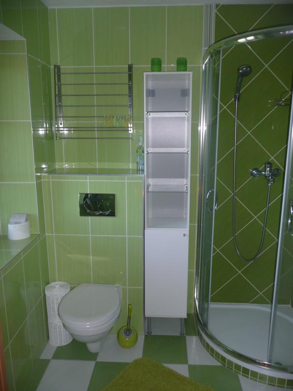 Apartmán Hořice na Šumavě Exterior foto