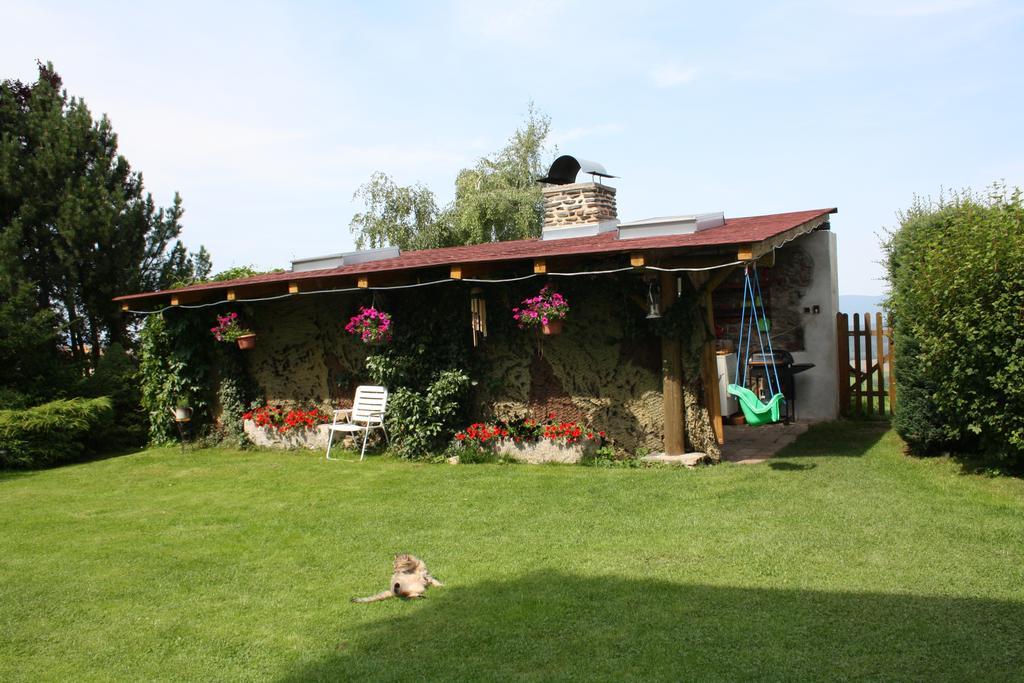 Apartmán Hořice na Šumavě Exterior foto