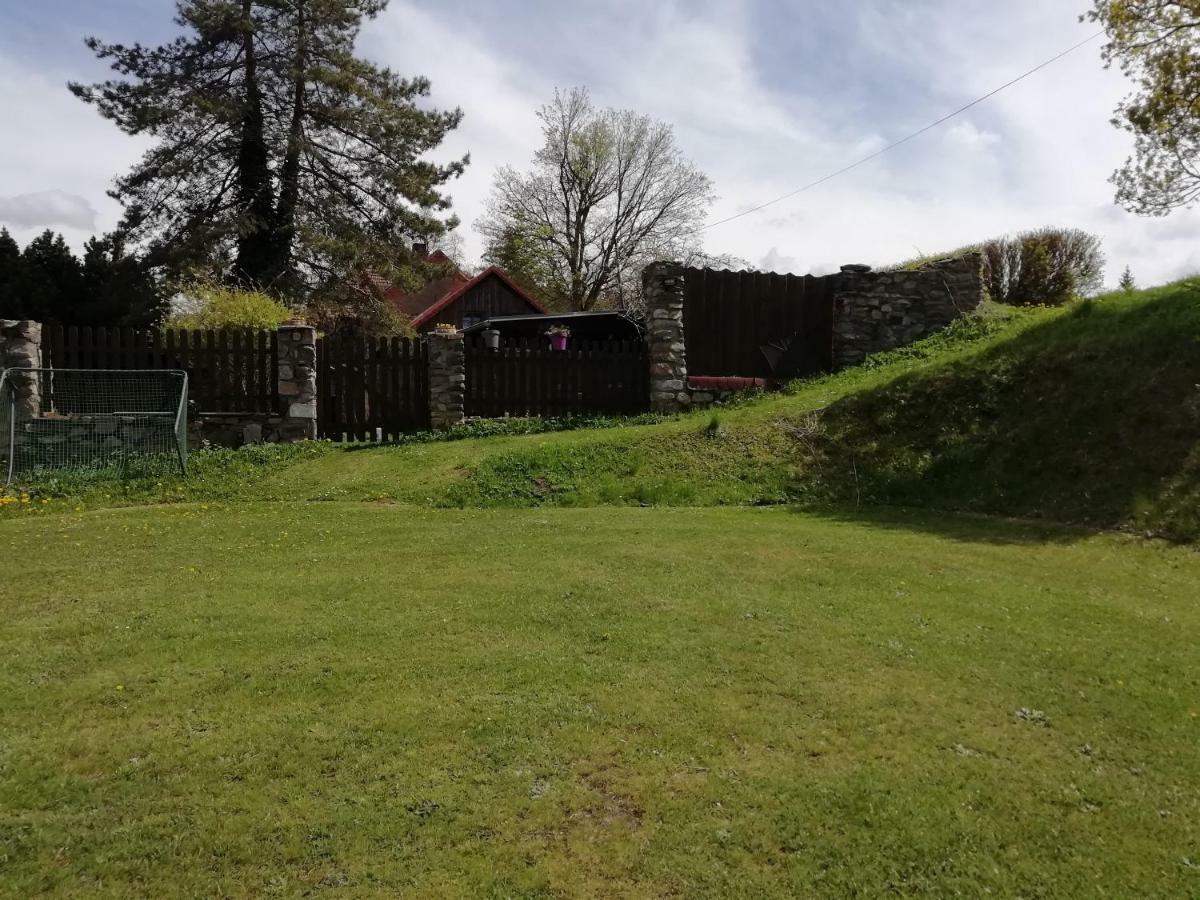Apartmán Hořice na Šumavě Exterior foto