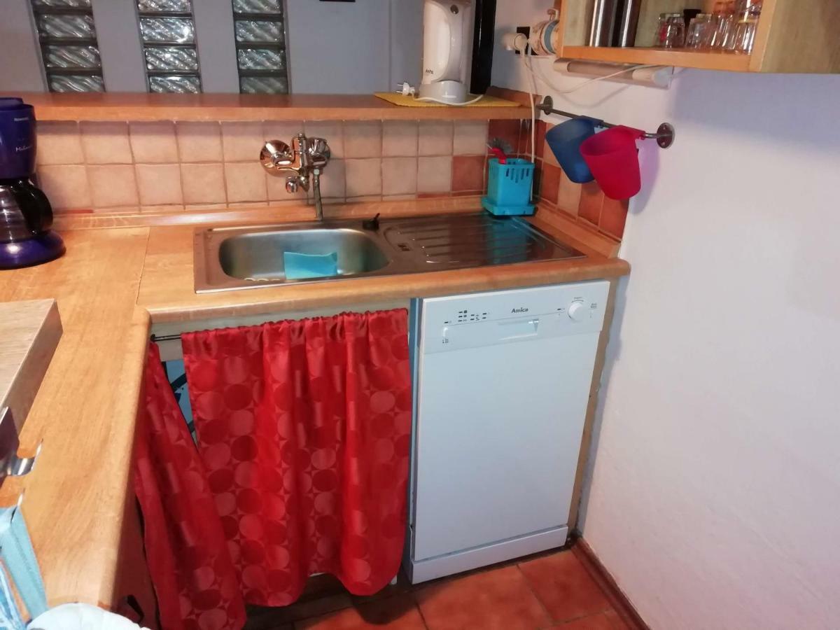 Apartmán Hořice na Šumavě Exterior foto