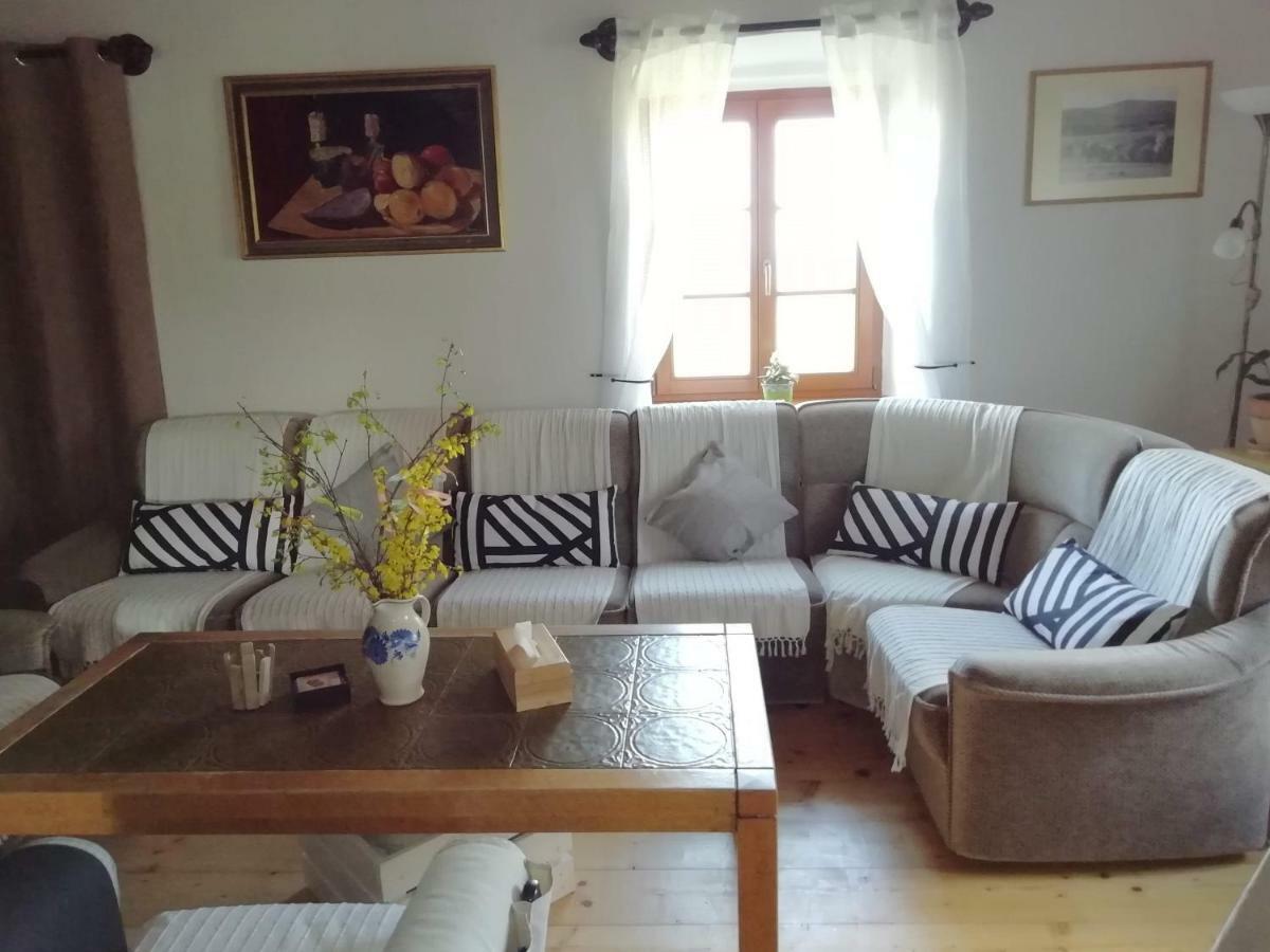 Apartmán Hořice na Šumavě Exterior foto