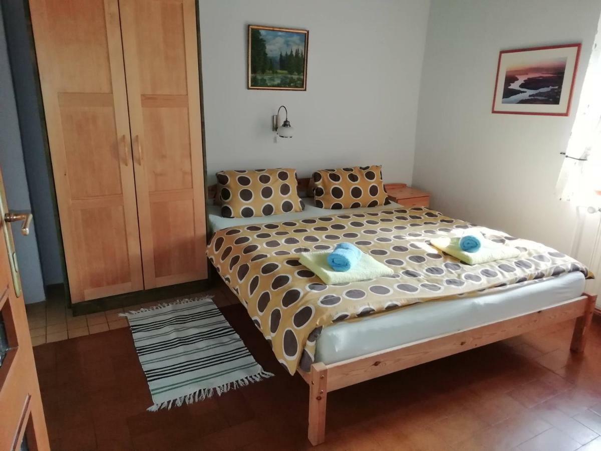 Apartmán Hořice na Šumavě Exterior foto